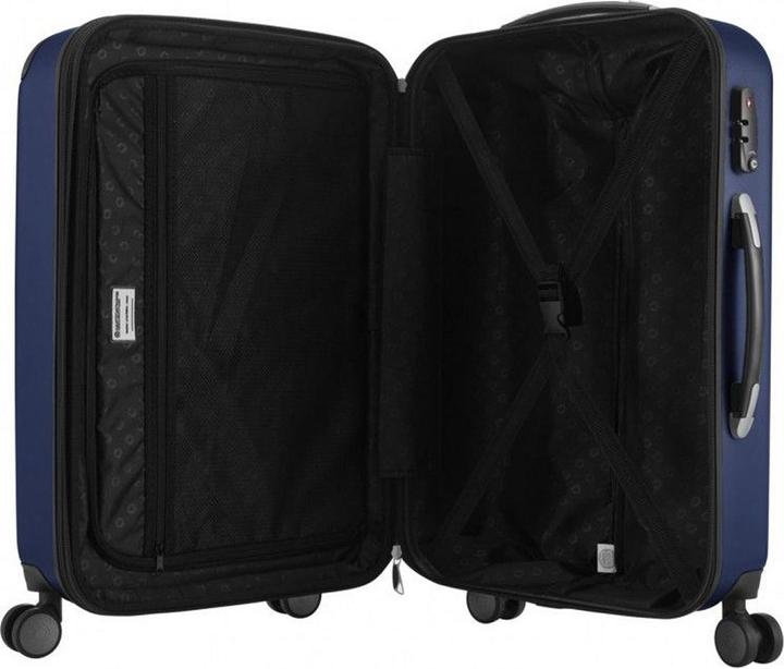 Immagine prodotto Hauptstadtkoffer Spree - Set di 3 valigie S/M/L con TSA (259 l, XL (da 115l))