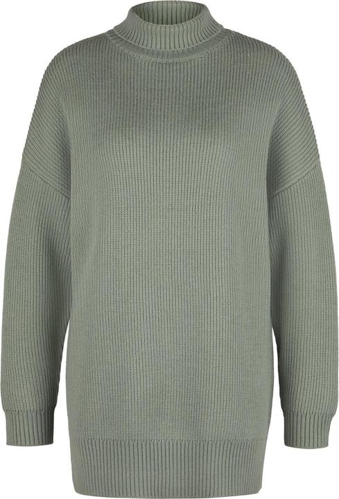 Stoic Women's Heavy MerinoKnit MMXX.Rutvik Turtle Neck