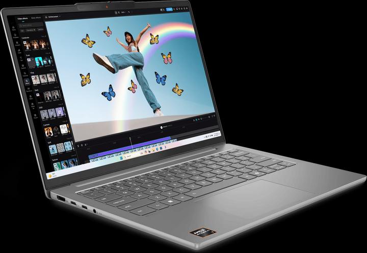 Immagine prodotto Lenovo IdeaPad Slim 5 (14", AMD Ryzen AI 7 350, 32 GB, 1000 GB, CH)