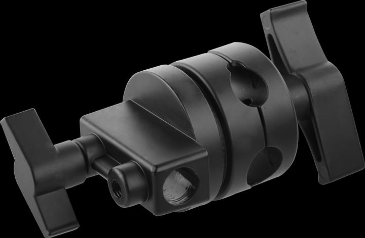 Actual product image Jinbei 3.13.011301 JB11-033B Grip Head (Swivel handle)