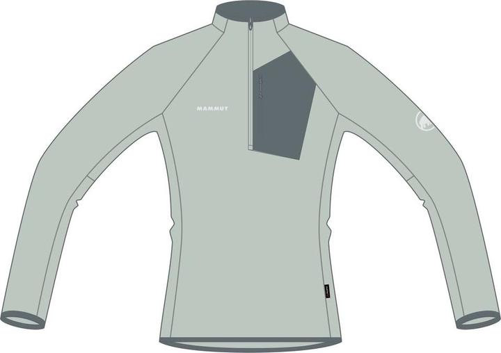 Immagine prodotto Mammut Aenergy Light ML Half Zip Pull Women (S)