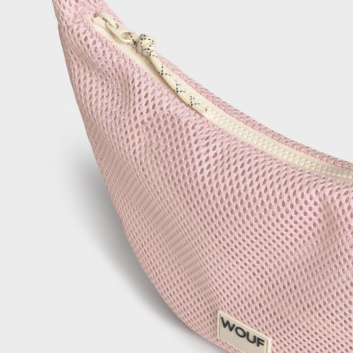 Actual product image Wouf Mesh Schultertasche 32 cm
