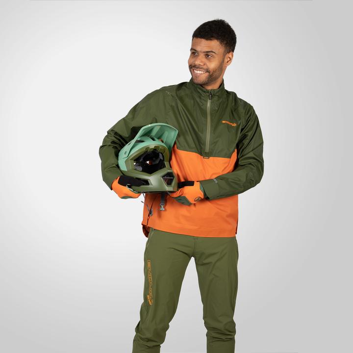 Immagine prodotto Endura MT500 Lite - Giacca Pullover Impermeabile (S)