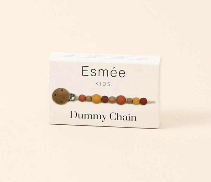 Produktbild Esmée Nuggikette / Schnullerkette (1 x)