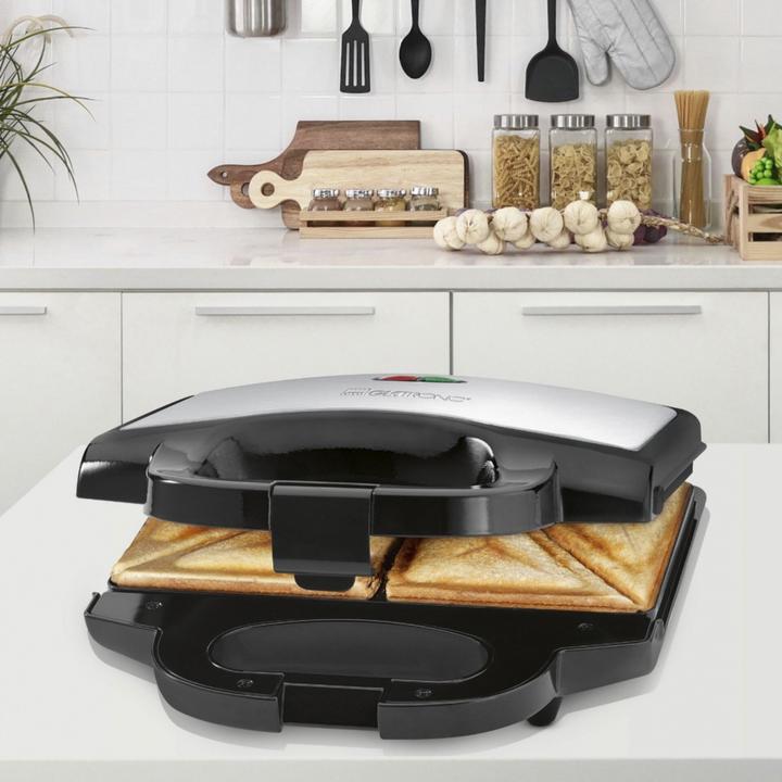 Immagine prodotto Clatronic Tostapane a sandwich
