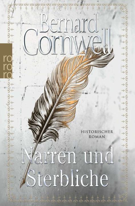 Image du produit Narren und Sterbliche (Allemand, Bernard Cornwell, 2019)