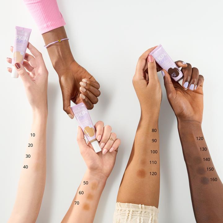 Image du produit essence SKIN tint (50)