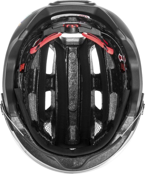 Image du produit Uvex Sports Finale Visor (52 - 57 cm)