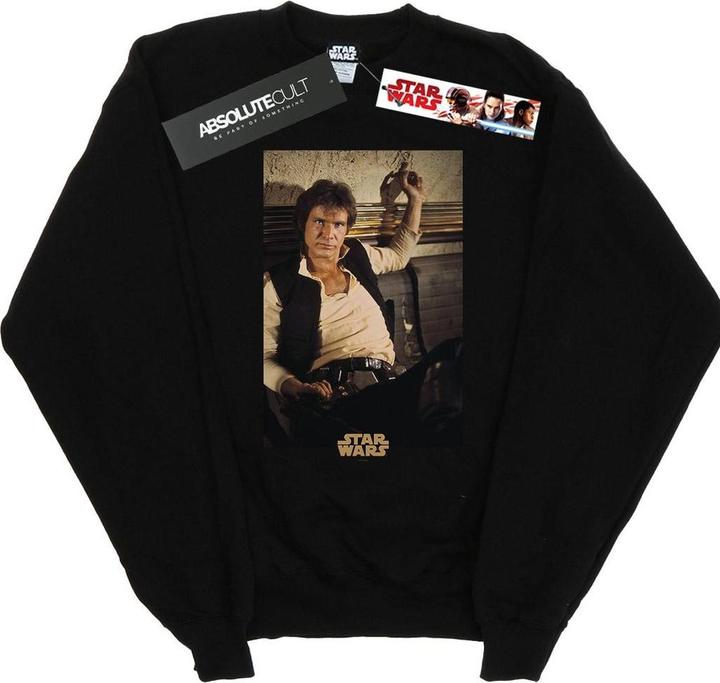 Produktbild Star Wars Han Solo Mos Eisley Sweatshirt (M)