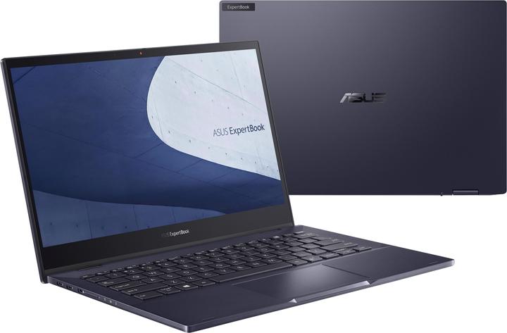Actual product image ASUS ExpertBook (13.30", Intel Core i7-1165G7, 16 GB, 1000 GB, CH)