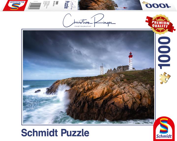 Immagine prodotto Schmidt Spiele St. Mathieu (1000 pezzi)