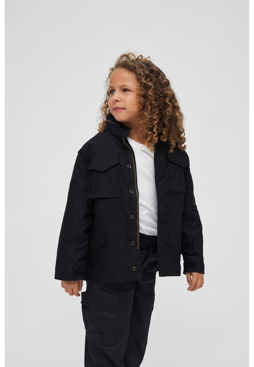 Immagine prodotto Brandit Giacca M65 Standard per bambini - 16201 (146, 152)