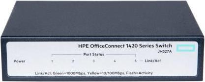 Image du produit HPE ProCurve 1420-5G (5 Ports)