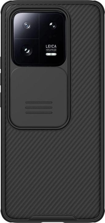 Produktbild Nillkin CamShield Pro Case case for Xiaomi 13 Pro cover with camera cover black (Xiaomi 13 Pro)