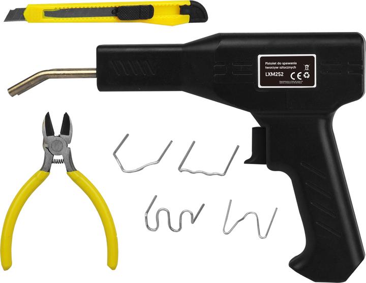 Immagine prodotto Lasmex Pistola di saldatura