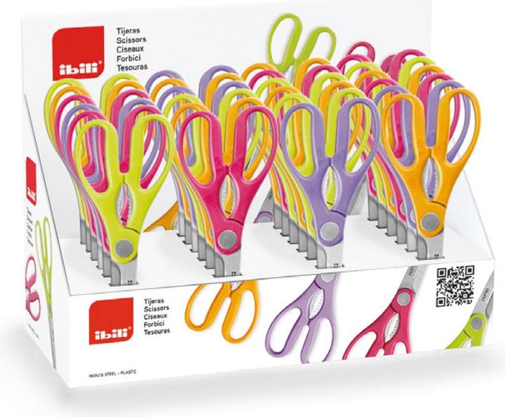 Produktbild Ibili Küchenschere verschiedene Farben 22 cm Zum Schneiden von Lebensmitteln (22 cm)