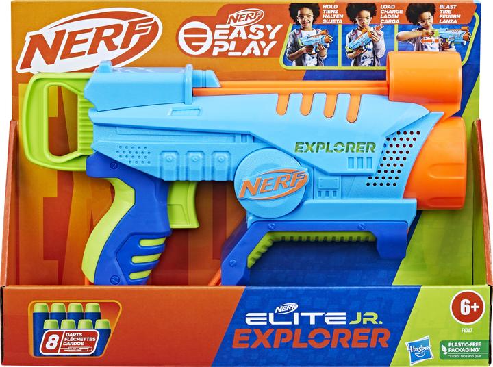 Image du produit Nerf Elite Junior Explorer Easy-Play