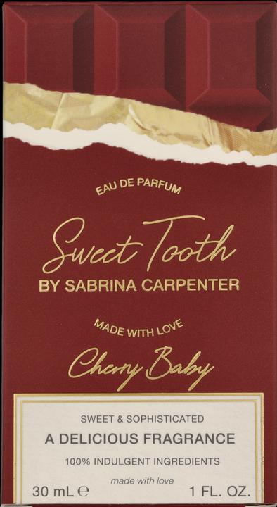 Produktbild Sabrina Carpenter Cherry Baby (Eau de Parfum, 30 ml)