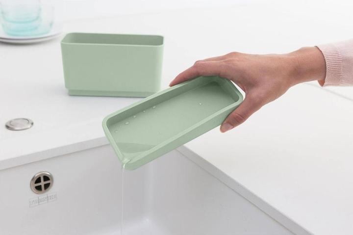 Productafbeelding Brabantia Spoelbak Organiser Spoelbak kant Lichtgroen