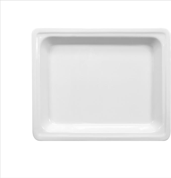 Immagine prodotto Sellmer Buffet GN ciotole porcellana 1/2 325x265mm h:65mm
