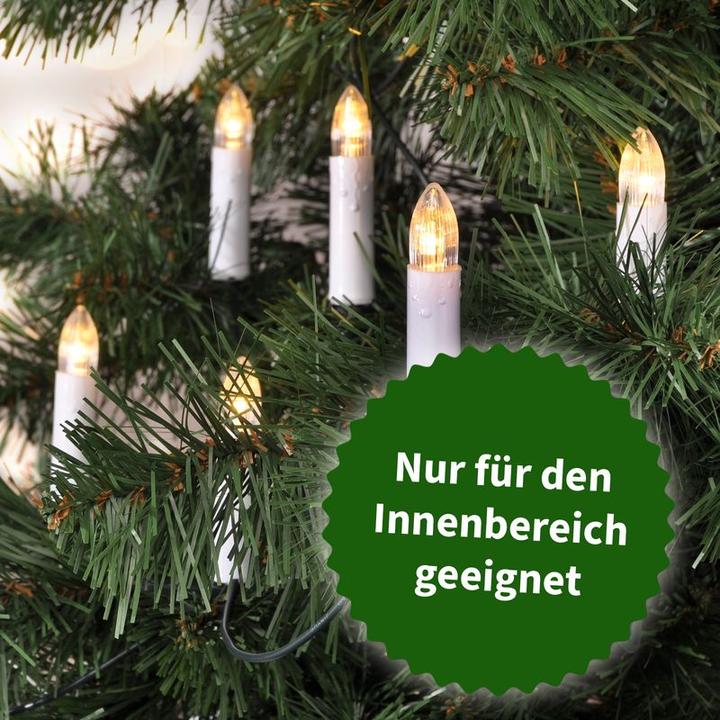 Produktbild Hermex Christbaum Beleuchtung LED (3.80 m)