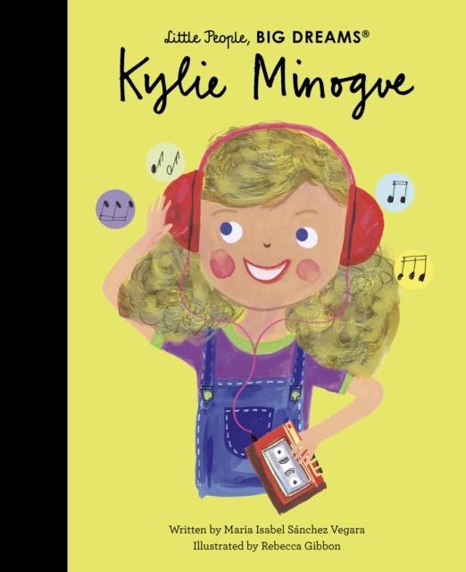 Actual product image Kylie Minogue (English, Rebecca Gibbon, Maria Isabel Sanchez Vegara, 2024)