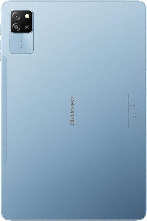 Image du produit Blackview TAB 60 Pro (4G - 10.01" - 128 Go, 4 Go RAM) Bleu (4G, 10.01", 128 Go, Bleu)