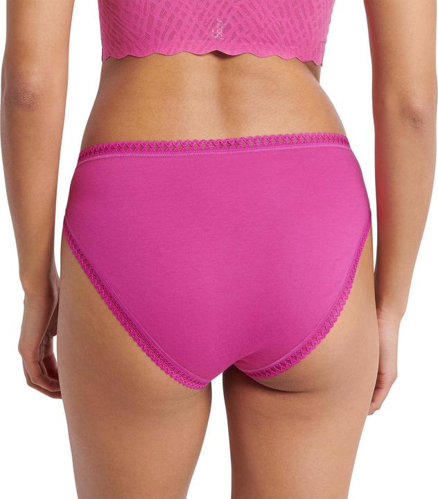 Produktbild Sloggi Slip Casual Bequem sitzend GO Crush High leg C3P (XL)