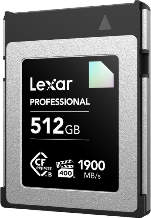 Produktbild Lexar Professional Diamond Series (512 GB, CFexpress)