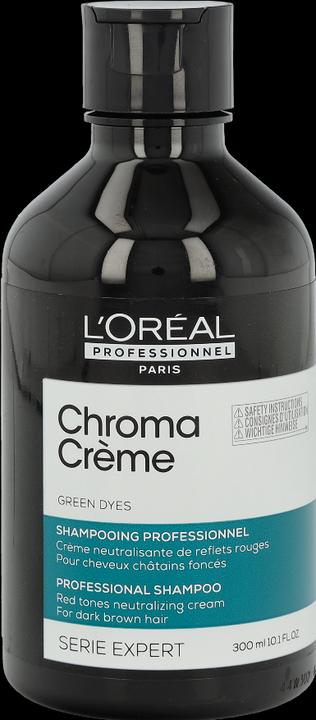 Image du produit L'Oréal Professionnel Série Expert Chroma Crème (300 ml, Shampoing liquide)