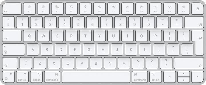 Apple Magic Keyboard 2024 (DE, Kabellos)
