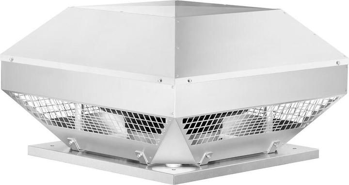 Produktbild Helios HELI 07122 Radial-Dachventilator, 1-PH horizontal, 230 V, 2-polig