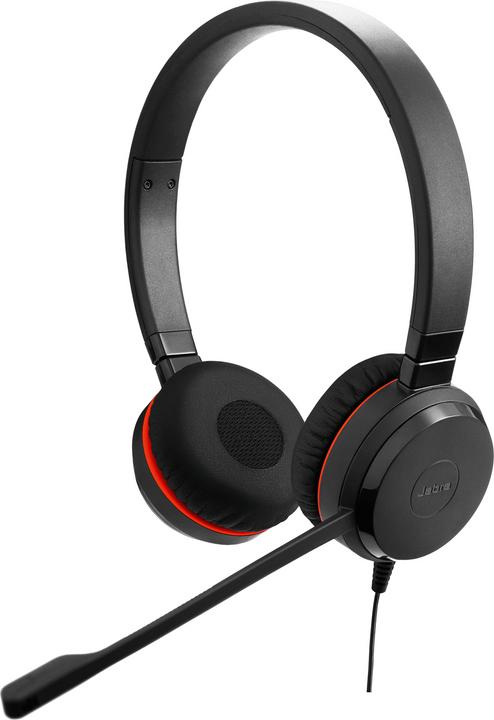 Jabra Evolve 30 II Stereo (Kabelgebunden)