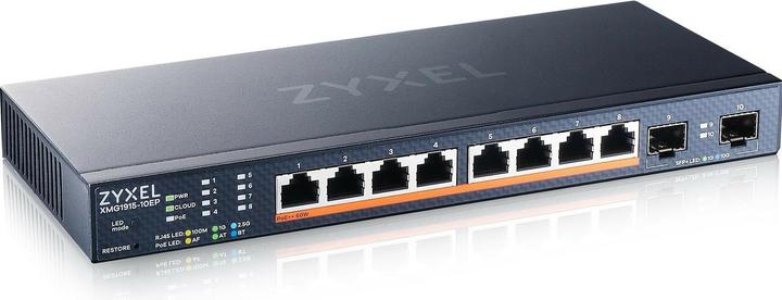 Image du produit Zyxel XMG1915-10EP (10 Ports)