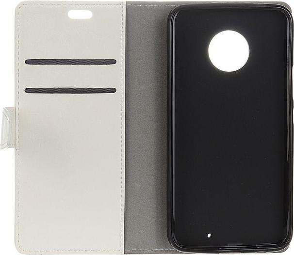 Immagine prodotto MU Classic Custodia in pelle con copertina a libro Crazy Horse (Motorola Moto X4)