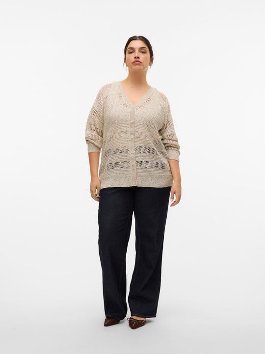 Produktbild Vero Moda VMCLEILANI Strickjacke Strickjacke (48, 50)