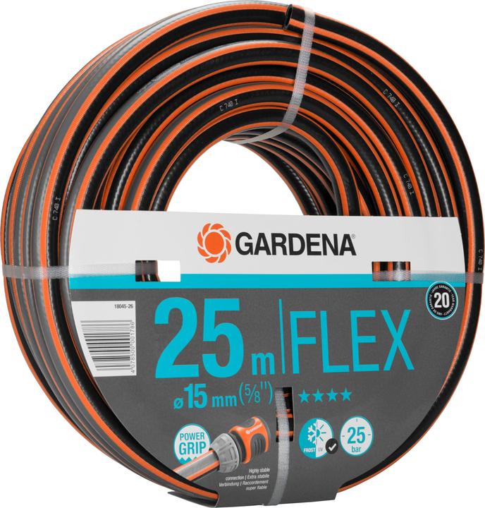 Produktbild Gardena Comfort Flex (25 m, 15.24 mm)