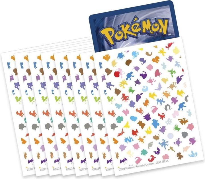 Immagine prodotto Pokémon TCG Scarlet & Violet (Inglese, Elite / Top Trainer Box)
