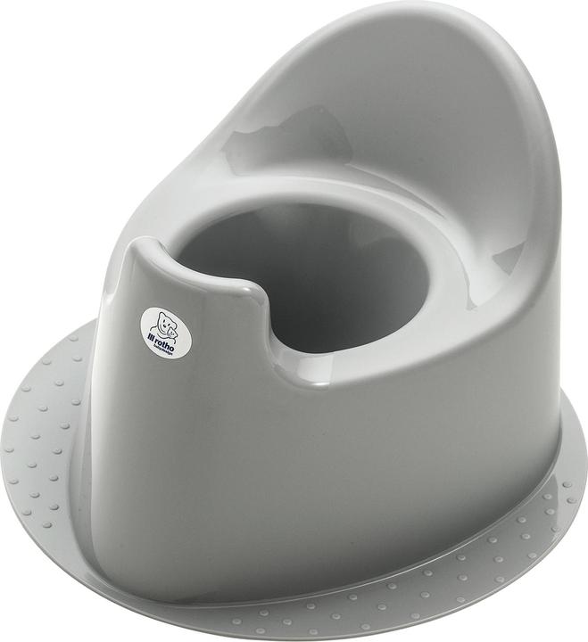 Rotho Babydesign Potty TOP stone grey