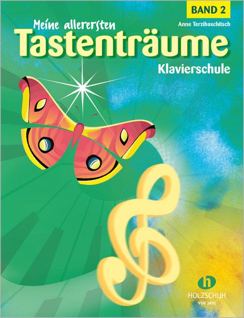 Produktbild Meine allerersten Tastenträume. Bd.2 (Deutsch, Terzibaschitsch, Anne, 2001)