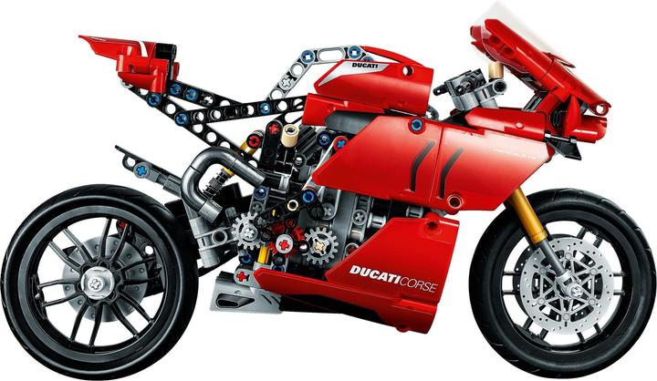 Image du produit LEGO Ducati Panigals V4 R (42107, LEGO Technic)