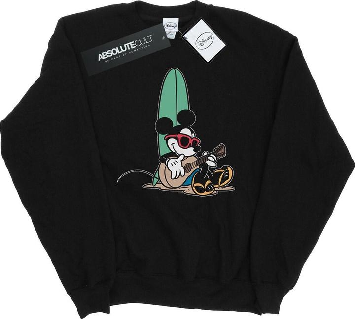 Immagine prodotto Disney Mickey Mouse Surf And Chill Felpa Uomo (M)