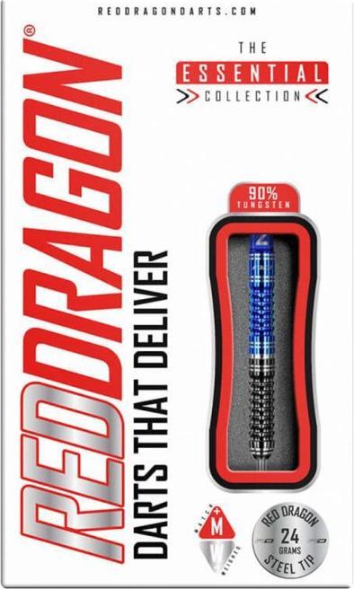 Actual product image Steeldart Red Dragon Delta-1, 24g (24 g)