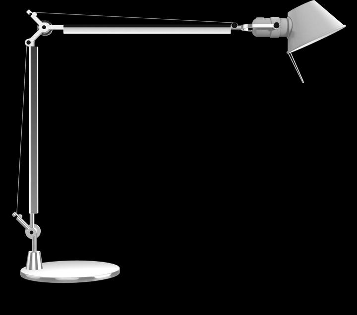 Produktbild Artemide Tolomeo Led (550 lm)