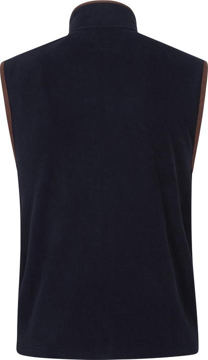 Actual product image Mountain Warehouse Mens Rove Fleece Gilet (XS)