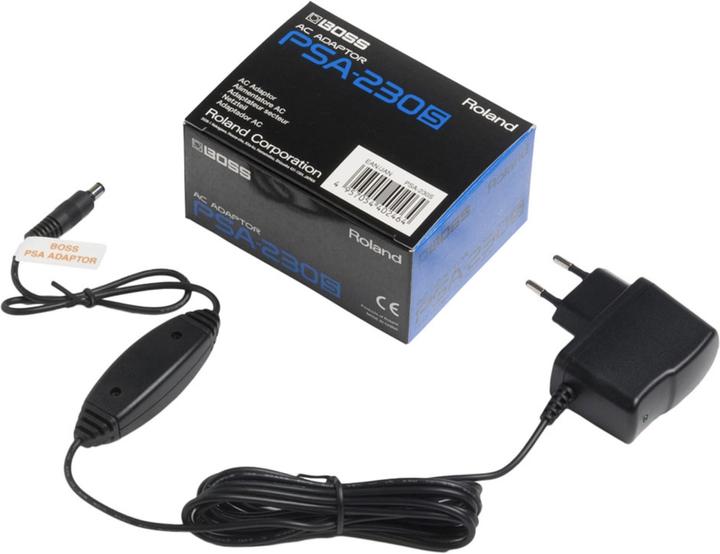 Produktbild BOSS (Electronics) PSA-230S2 Netzteil