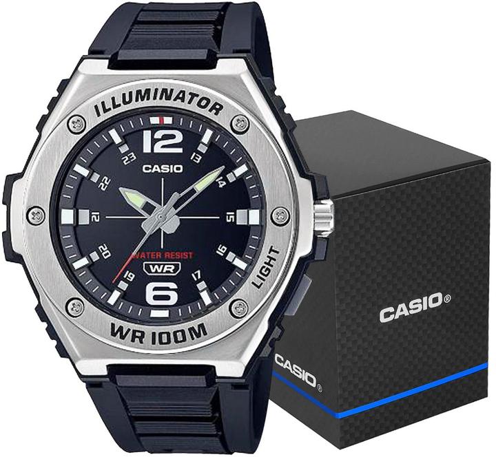 Image du produit Casio MWA-100H-1AVEF (Montre analogique, 50.60 mm)