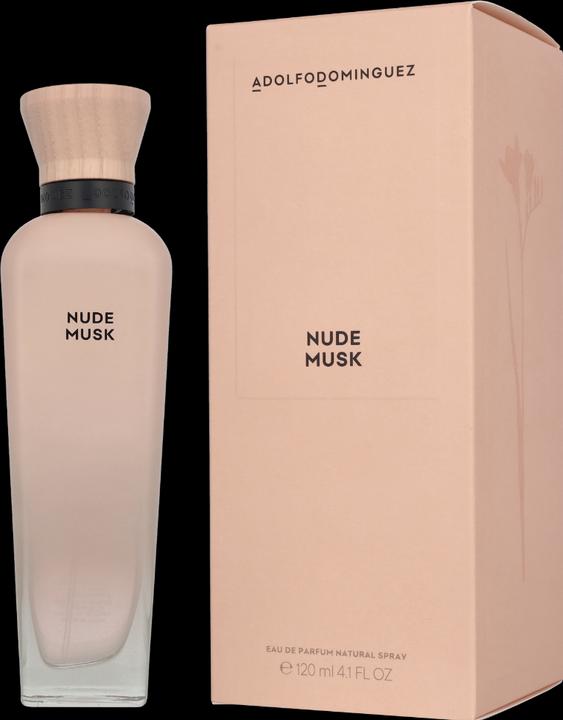 Immagine prodotto Adolfo Dominguez Eau de Parfum Nude Musk (120 ml) (Eau de parfum, 120 ml)