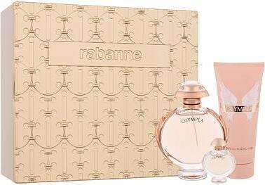 Actual product image Paco Rabanne Olympéa (Eau de parfum, 80 ml)