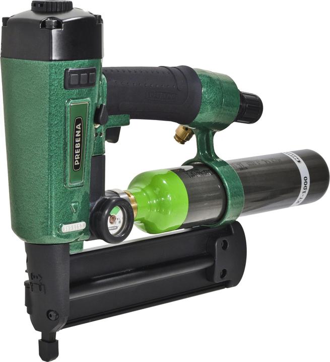 Produktbild Prebena PKT-2-J50SD-S Luftdruck Kartuschen - Druckluftnagler 3,5-10 bar im Transportkoffer